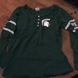 Michigan State Jersey